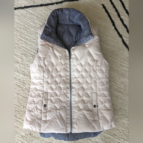 Bass & Co reversible down vest - Picture 2 of 5